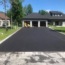 Best Concrete Driveway Installation  in Brockport, NY